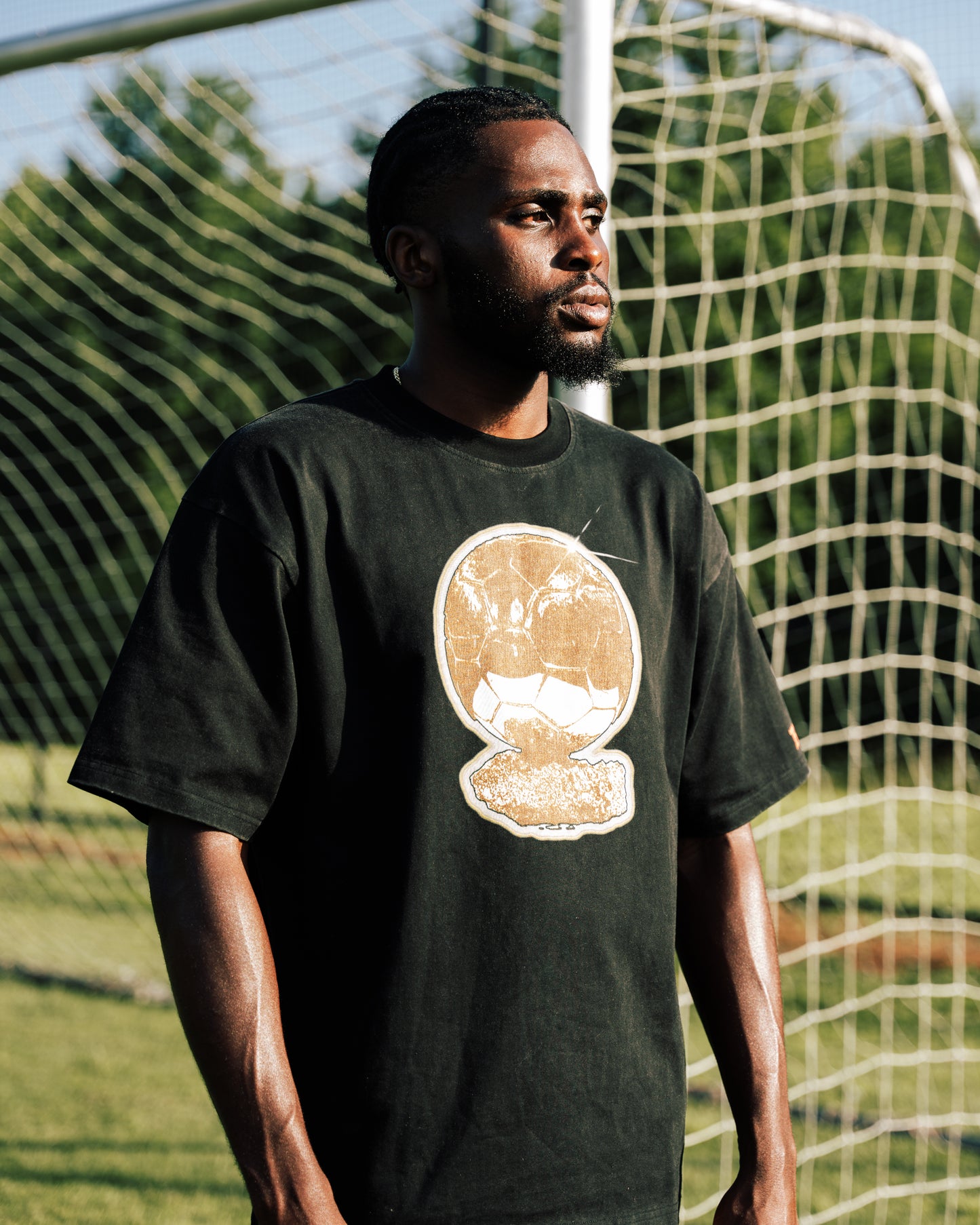 WEAH "BALLON d'OR" TEE