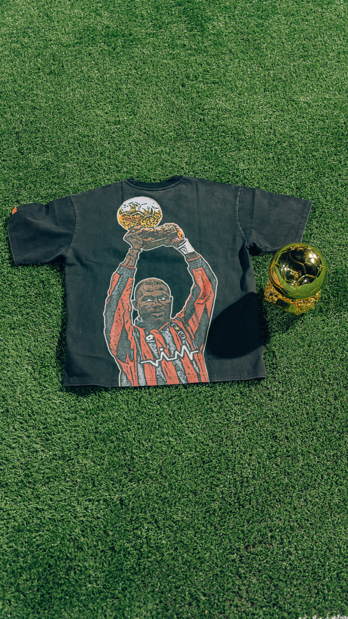 WEAH "BALLON d'OR" TEE