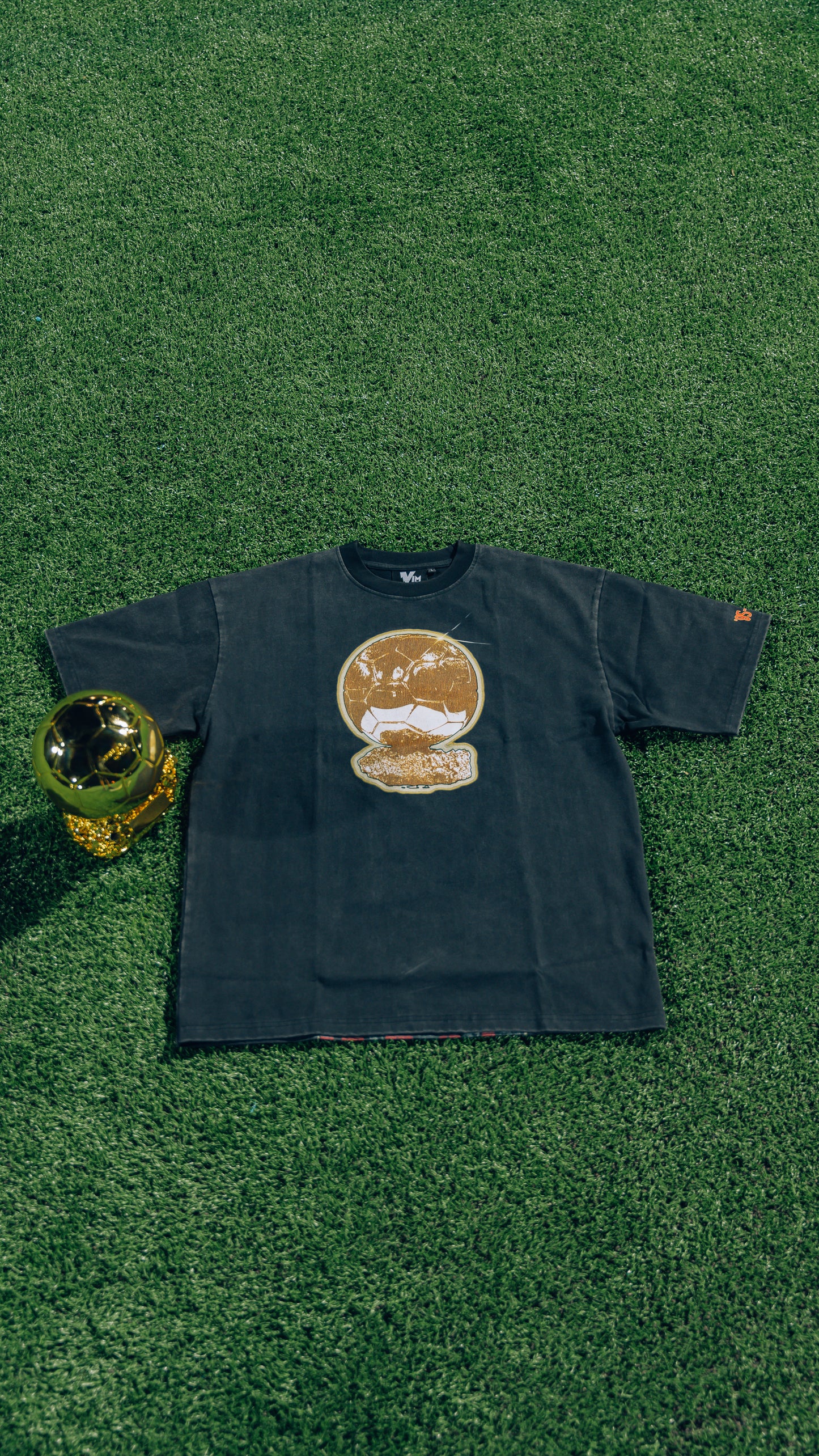 WEAH "BALLON d'OR" TEE