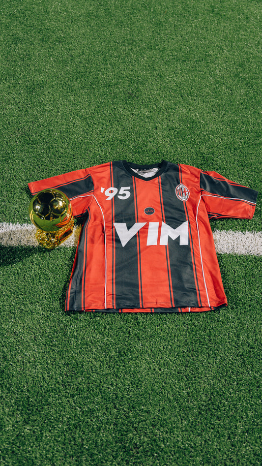 AC MILAN "WEAH" HOME JERSEY